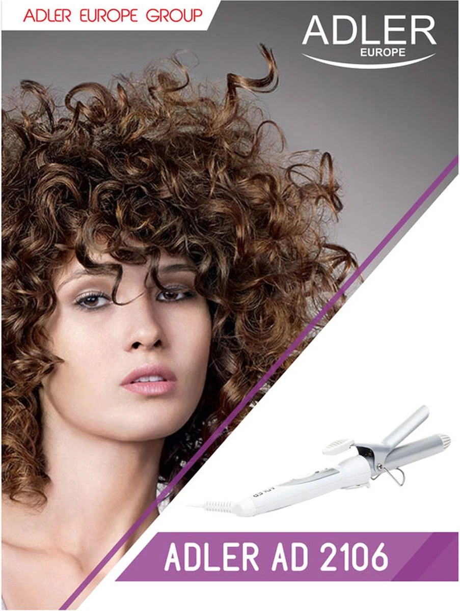 Adler AD 2106 - Krultang - Afbeelding 10