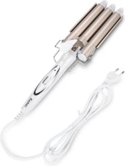 Kemei Professional - Golvenkrultang