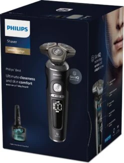 Philips Shaver S9000 Prestige SP9840/31 - Scheerapparaat -BaByliss Verkoopwinkel 908x1200 4