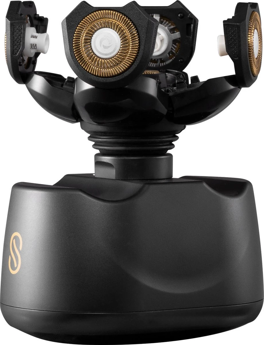 Skull Brothers® 5 Blade Scheerkop Vervanging - Skullsafe® Technologie - Veilig Voor Elke Haartype - Afbeelding 4