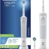 Oral B Oral-B Vitality 170 - Elektrische Tandenborstel - Wit 2 Oral B Oral-B Vitality 170 - Elektrische Tandenborstel - Wit -BaByliss Verkoopwinkel 934x1200
