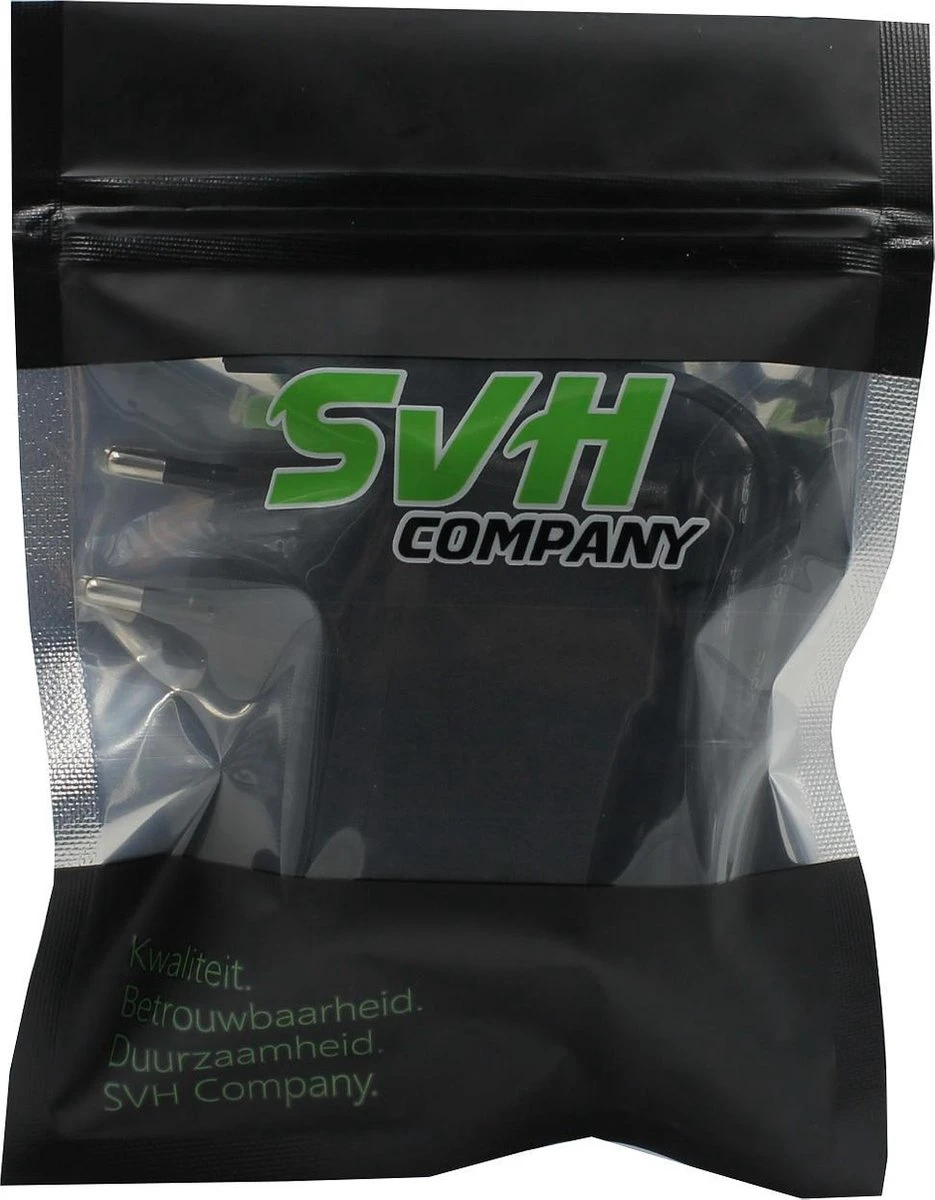 Oplader Geschikt Voor Philips Scheerapparaat - Netstekker Adapter Opladen - Zwart - Afbeelding 3