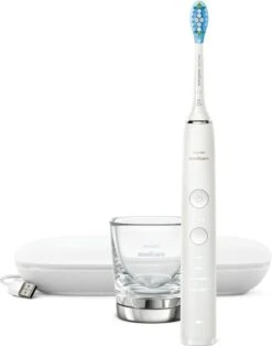 Philips Sonicare DiamondClean HX9911/27 - Elektrische Tandenborstel - Wit