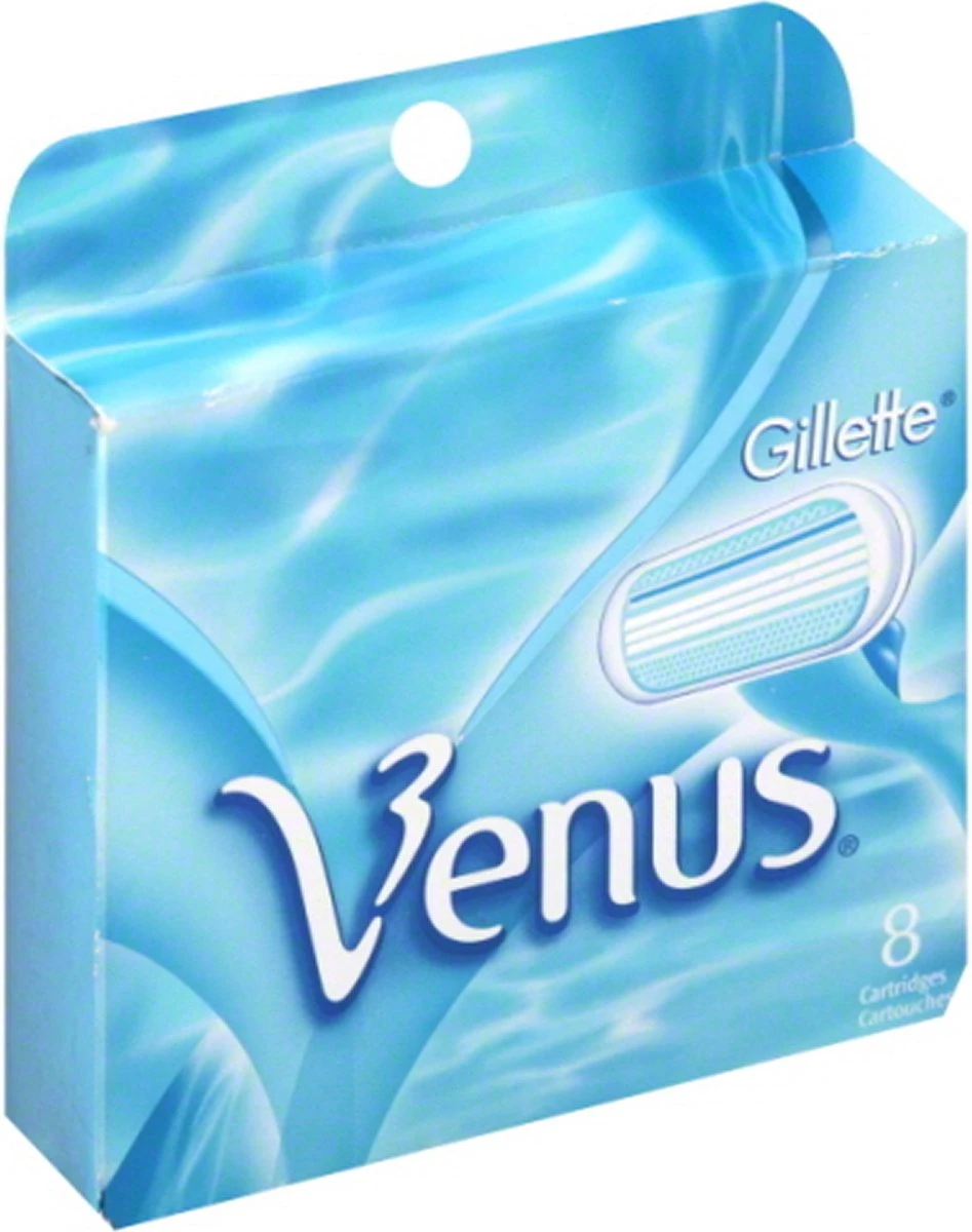 Gillette Venus Original Scheermesjes Vrouwen - 8 Stuks - Afbeelding 7