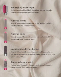 Remma 5 In 1 Airwrap - Multistyler - Vernieuwde 2023 Model - Tiktok Model - Krultang - Diffuser - Krulborstel - Inclusief Luxe Leren Opbergdoos 13 Remma 5 In 1 Airwrap - Multistyler - Vernieuwde 2023 Model - Tiktok Model - Krultang - Diffuser - Krulborstel - Inclusief Luxe Leren Opbergdoos -BaByliss Verkoopwinkel 959x1200 14