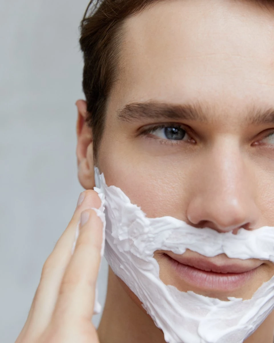 NIVEA MEN Protect & Care Scheergel - Hydraterend - 200 Ml - Afbeelding 4