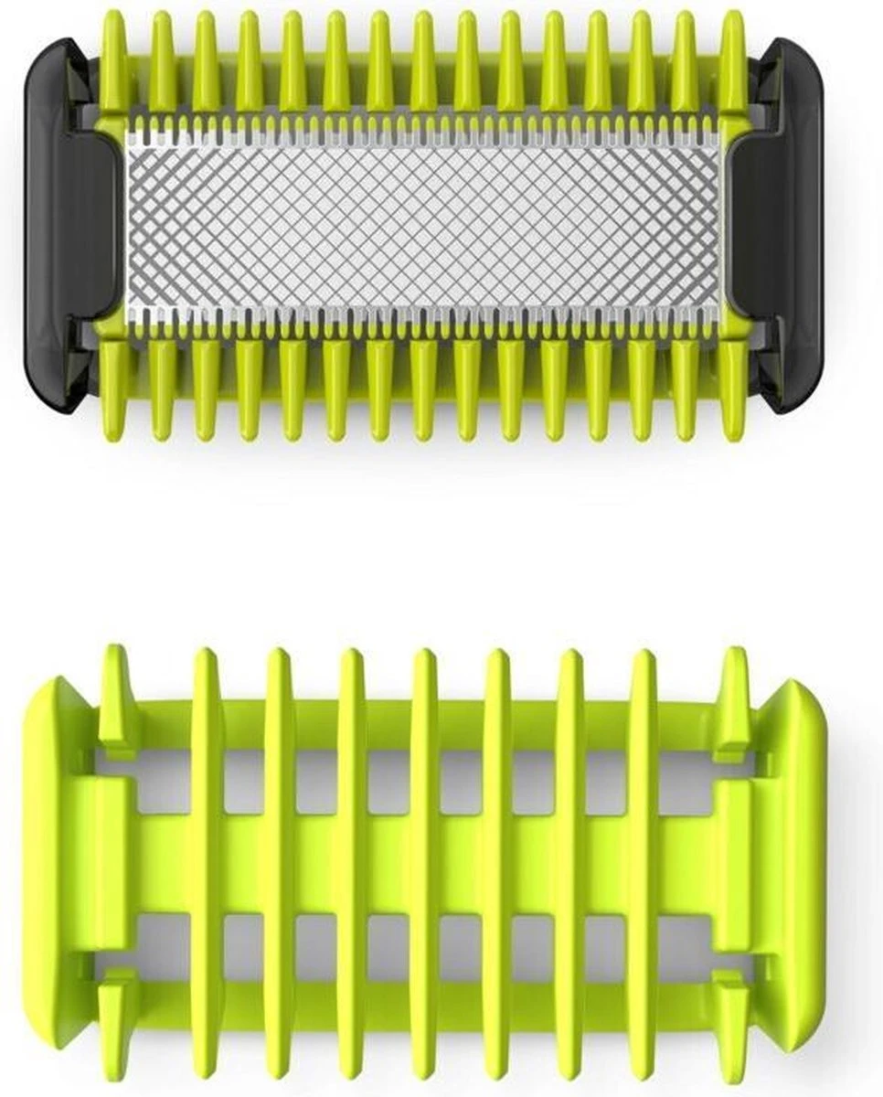 Philips OneBlade QP610/50 - Vervangmesje Voor Gezicht En Lichaam - Afbeelding 2