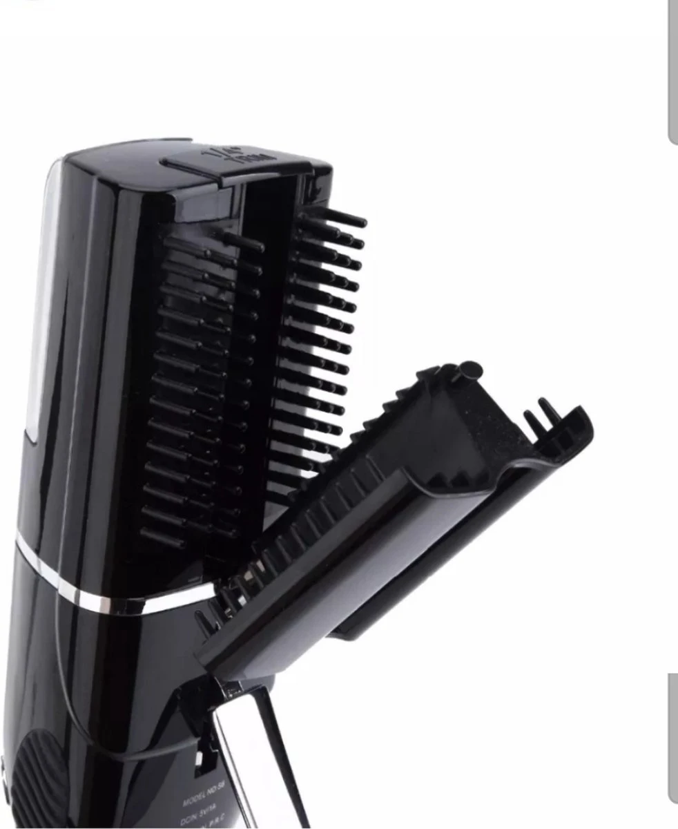 Merkloos Split Ender - Pro - Trimmer - Zwart - Afbeelding 3