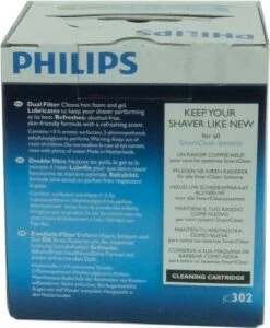 Philips Reiniger SmartClean JC302/50 Cartridge - 2 Stuks Shaver 9000 Met SmartClean -BaByliss Verkoopwinkel 987x1200 2