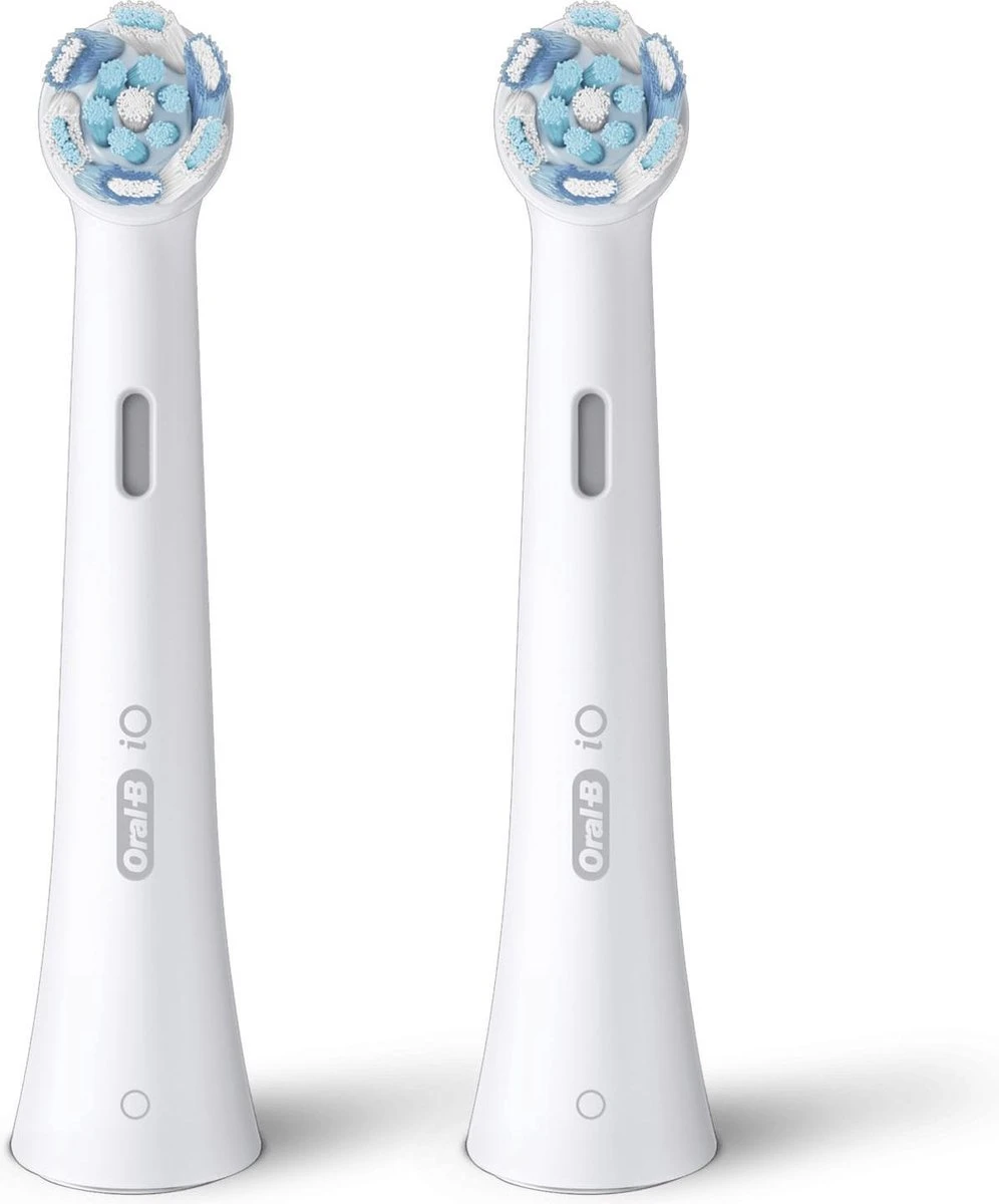 Oral B Oral-B IO Ultimate Clean - Opzetborstels - 2 Stuks - Afbeelding 2