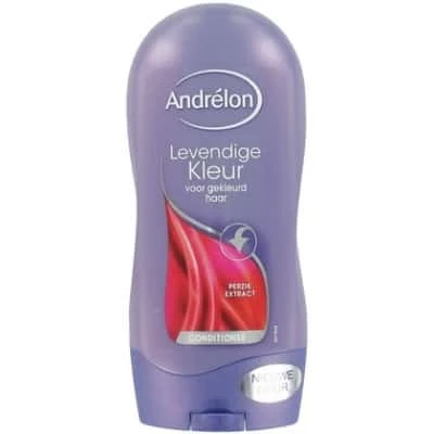 Andrelon Conditioner Levendige Kleur 3 Andrelon Conditioner Levendige Kleur