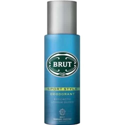 Brut Deospray Sport Style 3 Brut Deospray Sport Style
