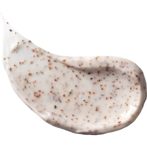 Burt's Bee Peach & Willow Bark Deep Pore Scrub - Afbeelding 2