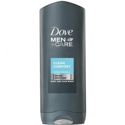 Dove Douchegel Men Care Clean Comfort 250 Ml 3 Dove Douchegel Men Care Clean Comfort 250 Ml