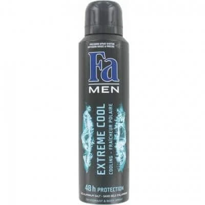 Fa Deospray Men Extreme Cool 3 Fa Deospray Men Extreme Cool