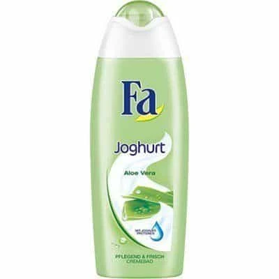 Fa Shower Gel Yoghurt Aloe Vera 3 Fa Shower Gel Yoghurt Aloe Vera