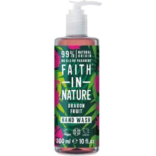 Faith In Nature Handzeep Dragon Fruit