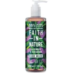 Faith In Nature Handzeep Lavender &amp; Geranium