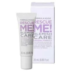Formula 10.0.6 Rescue Me Acne Blemish Treatment Rescue Me!