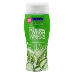 Freeman Cucumber &amp; Aloe Vera Soothing Body Lotion