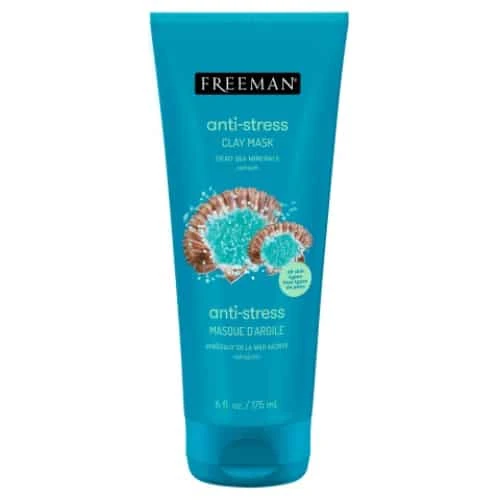 Freeman Facial Anti-Stress Mask Dead Sea Minerals