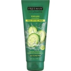 Freeman Facial Peel-off Mask Cucumber