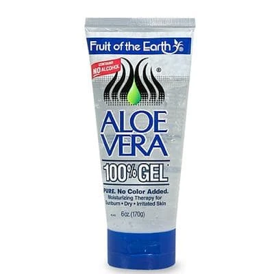 Fruit Of The Earth Aloe Vera Gel