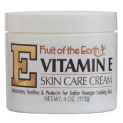 Fruit Of The Earth Vitamine-E Skin Care Cream