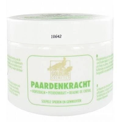 Goldline Creme Paardenkracht