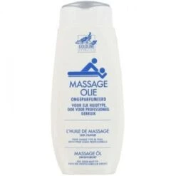 Goldline Ongeparfumeerde Massageolie