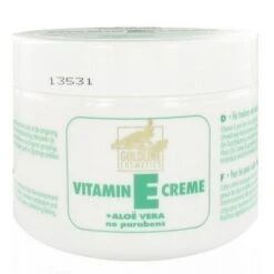 Goldline Vitamine-E Creme Met Aloe Vera Voor De Droge Huid