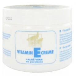 Goldline Vitamine-E Creme Met Aloe Vera Voor De Normale Huid