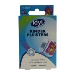 IDYL Pleisters Kids