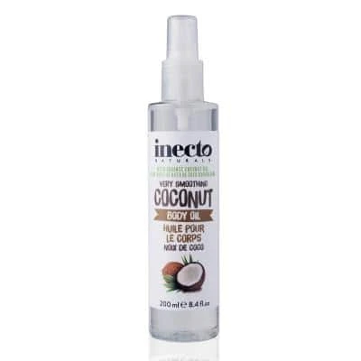 Inecto Naturals Coconut Body Oil 3 Inecto Naturals Coconut Body Oil