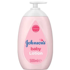 Johnson's Baby Lotion With Coconut Oil 500 Ml