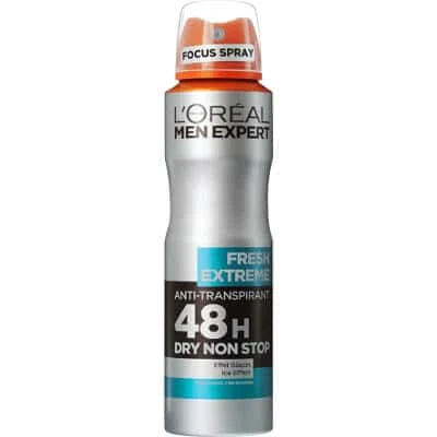 LOreal Men Expert Deospray Fresh Extreme 3 LOreal Men Expert Deospray Fresh Extreme