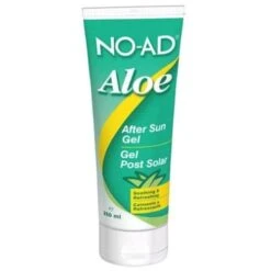 NO-AD Aftersun Aloe Lotion 250 Ml