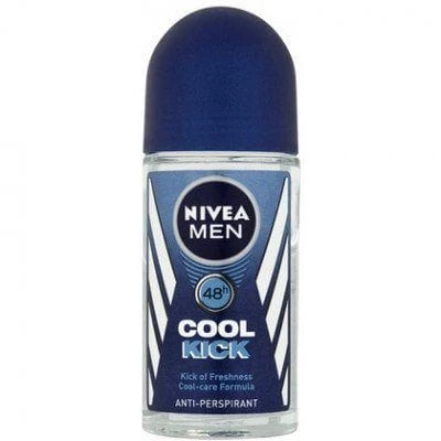 Nivea Men Deoroller Cool Kick 3 Nivea Men Deoroller Cool Kick