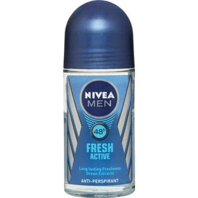 Nivea Men Deoroller Fresh Active 3 Nivea Men Deoroller Fresh Active