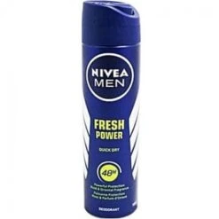 Nivea Men Deospray Fresh Powder