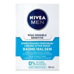 Nivea Men Sensitive Cooling Aftershave Balsem