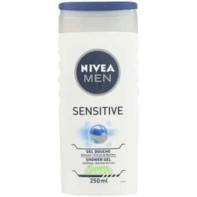 Nivea Men Shower Gel Sensitive