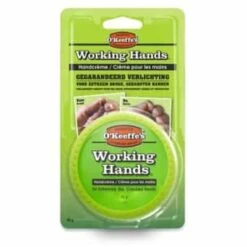 O'Keeffe's Working Hands Pot