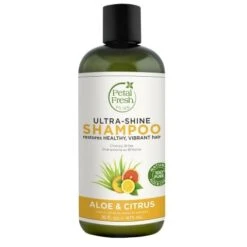 Petal Fresh Aloe &amp; Citrus Shampoo