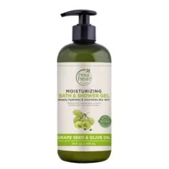 Petal Fresh Grape Seed &amp; Olive Oil Bath &amp; Showergel