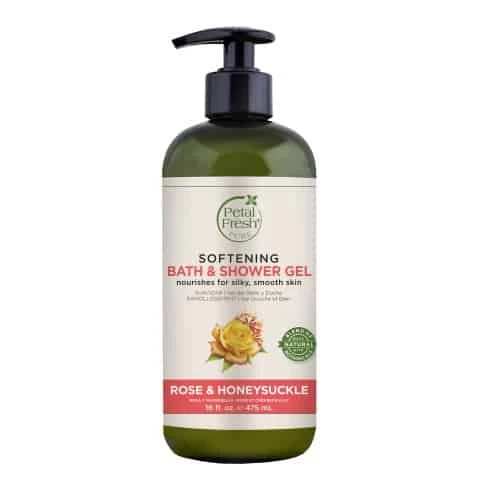 Petal Fresh Rose & Honeysuckle Bath & Showergel 3 Petal Fresh Rose & Honeysuckle Bath & Showergel