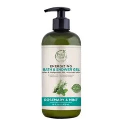 Petal Fresh Rosemary &amp; Mint Bath &amp; Showergel