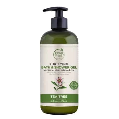 Petal Fresh Tea Tree Bath & Showergel