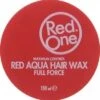 RedOne Aqua Hair Wax Red 2 RedOne Aqua Hair Wax Red -BaByliss Verkoopwinkel RedOne Aqua Hair Wax Red