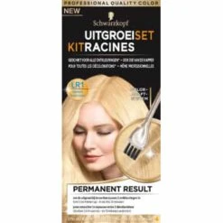 Schwarzkopf Uitgroeiset LR1 Lightner